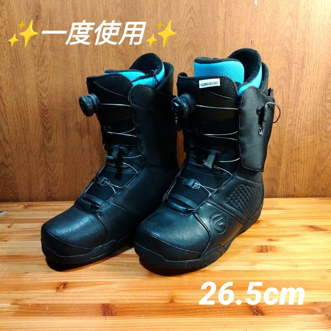 1度使用！ FLOW　スノーボードブーツ　26046