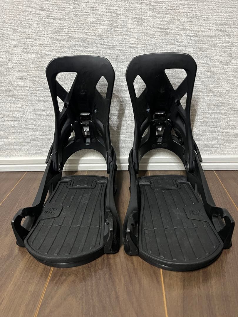 Burton kilroy / step on 3点セット