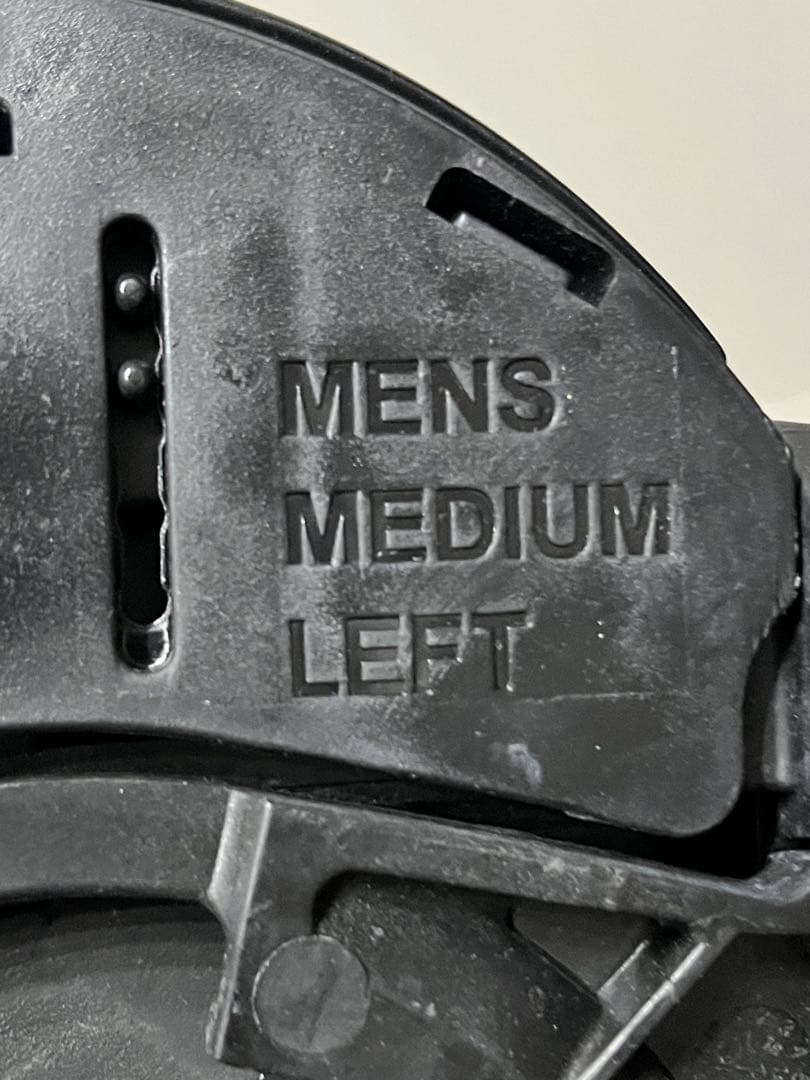 Burton kilroy / step on 3点セット