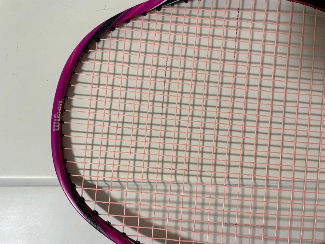 バドミントンラケット wilson gosen