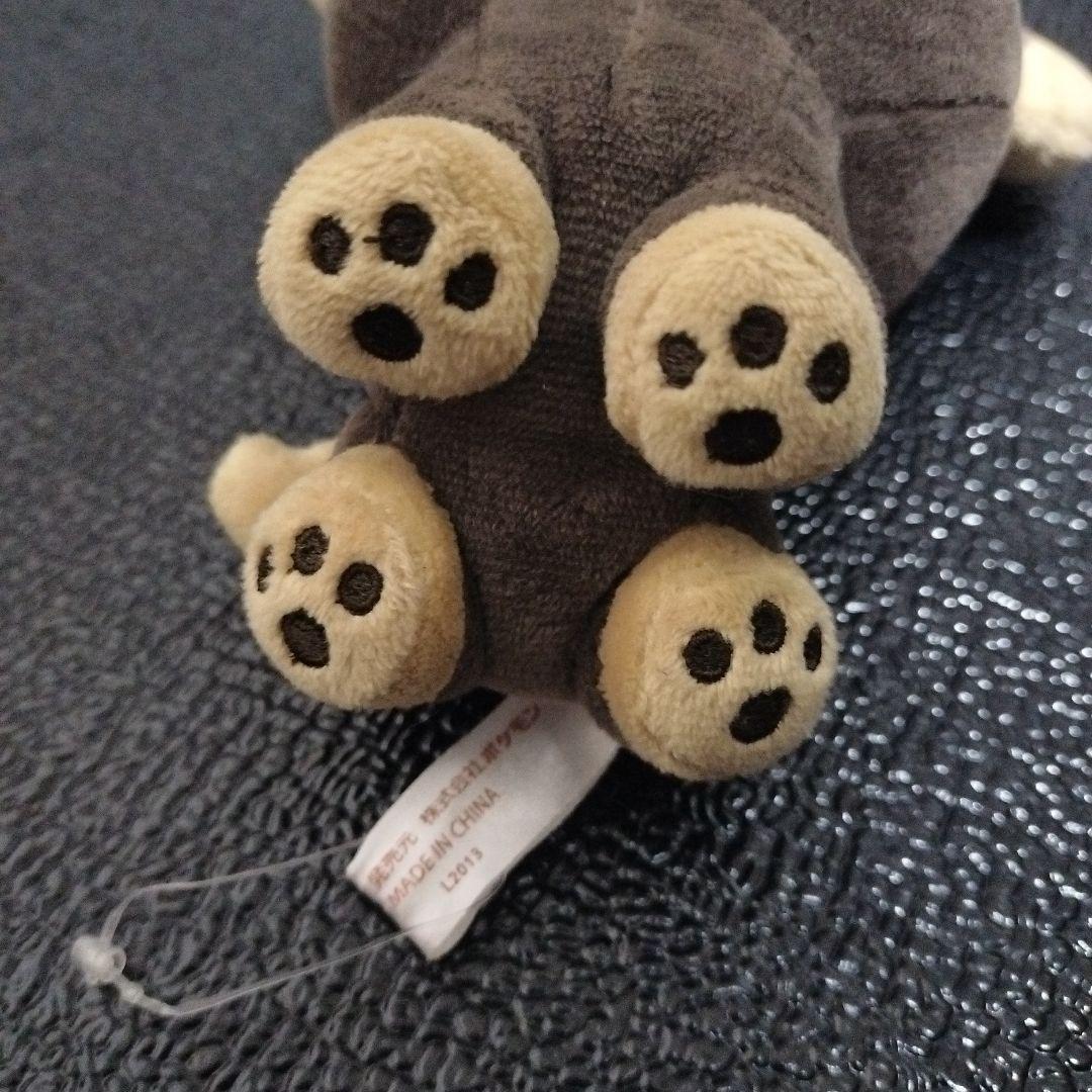 02 ポケモン　ぬいぐるみ　シシコ ポケモンドールズ