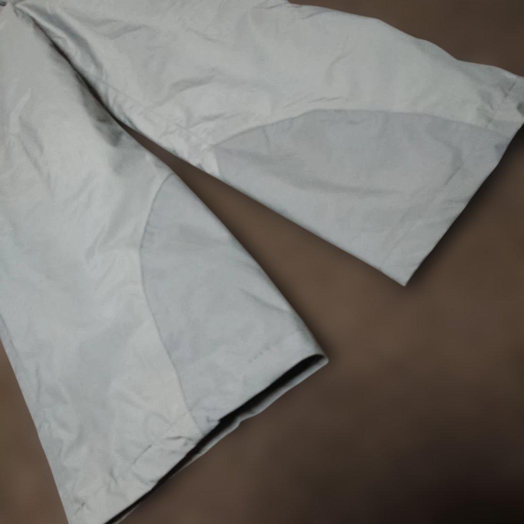 送料無料【mont-bell】定価26000円 スキーウェア上下まとめ 150