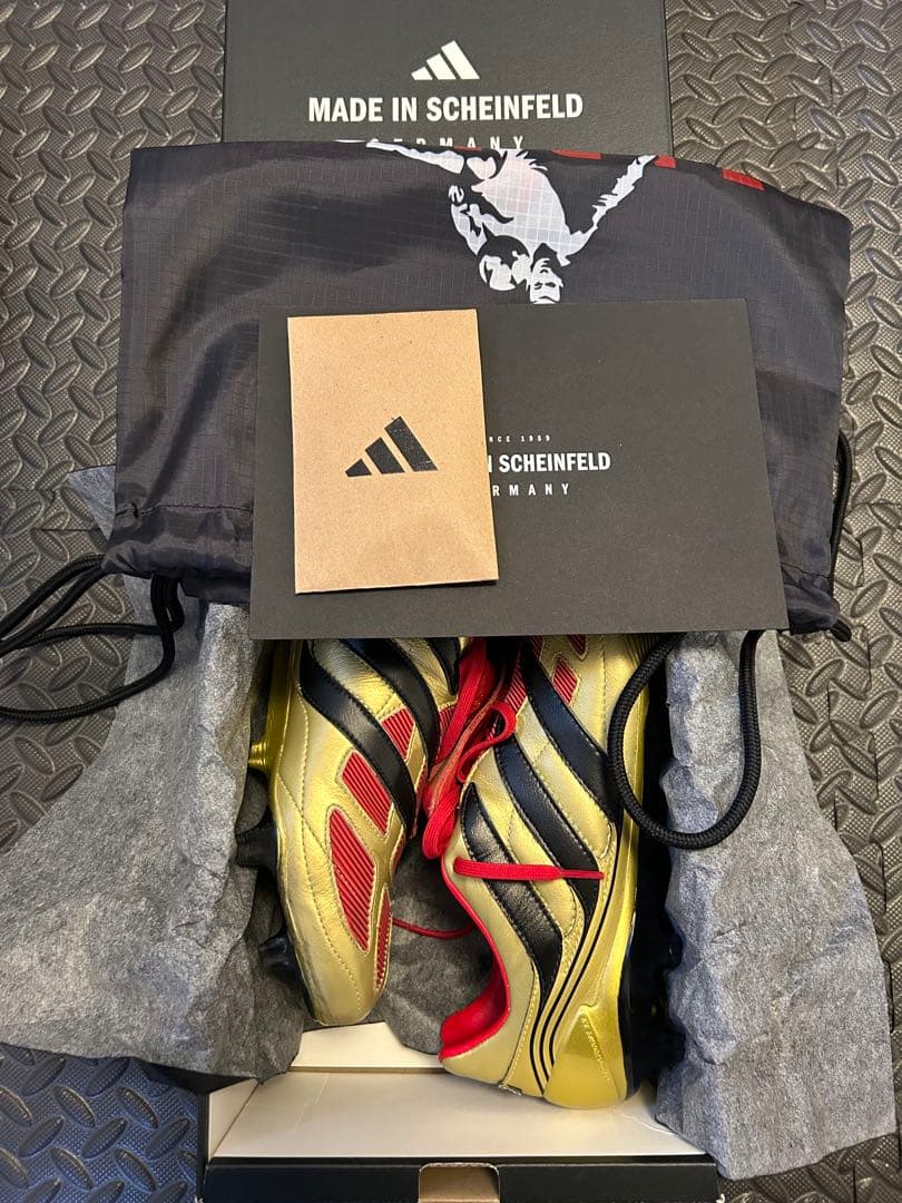 シューズ PREDATOR PRECISION ELITE FG ZZ