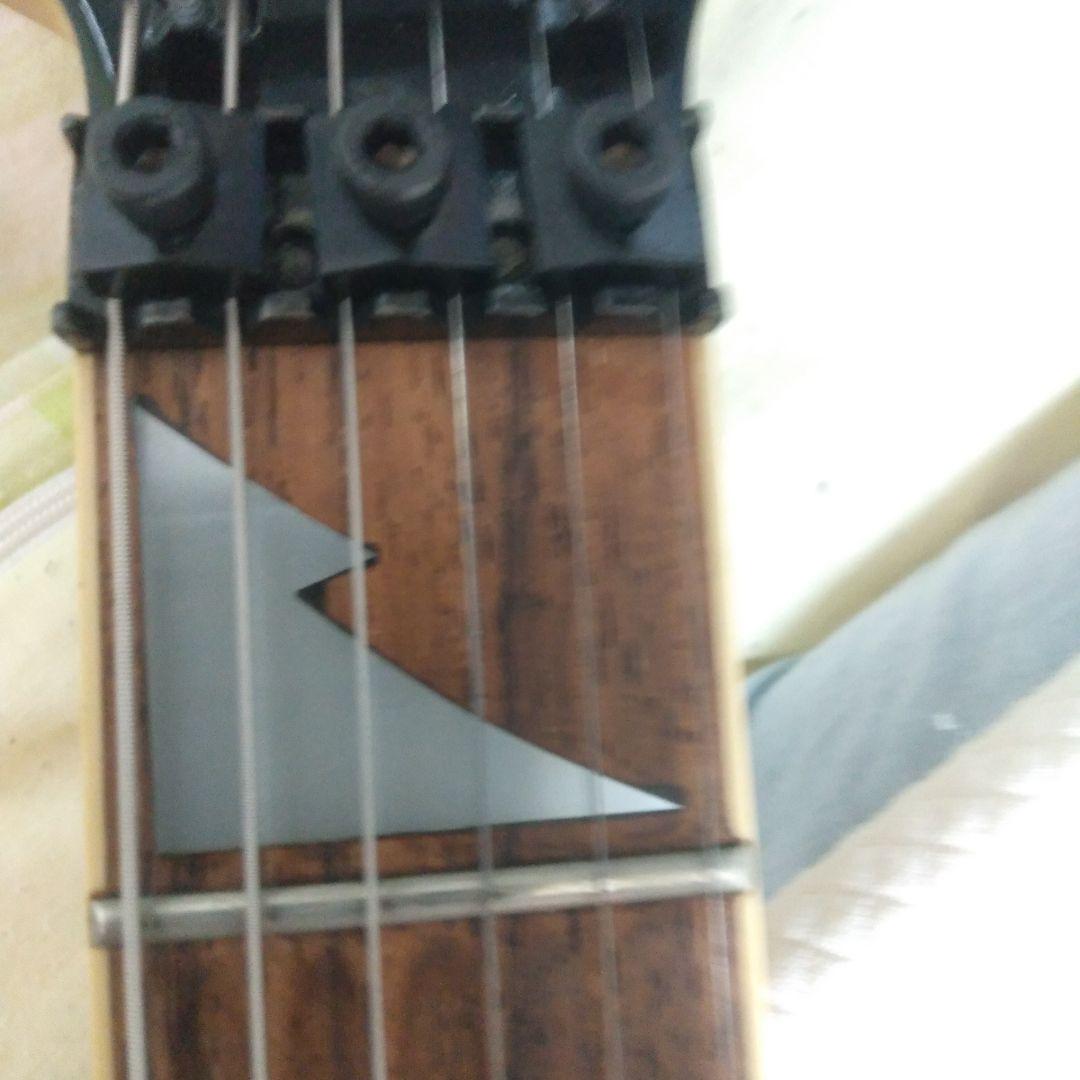 アイバニーズ　エレキギター　RG320 DX 黒