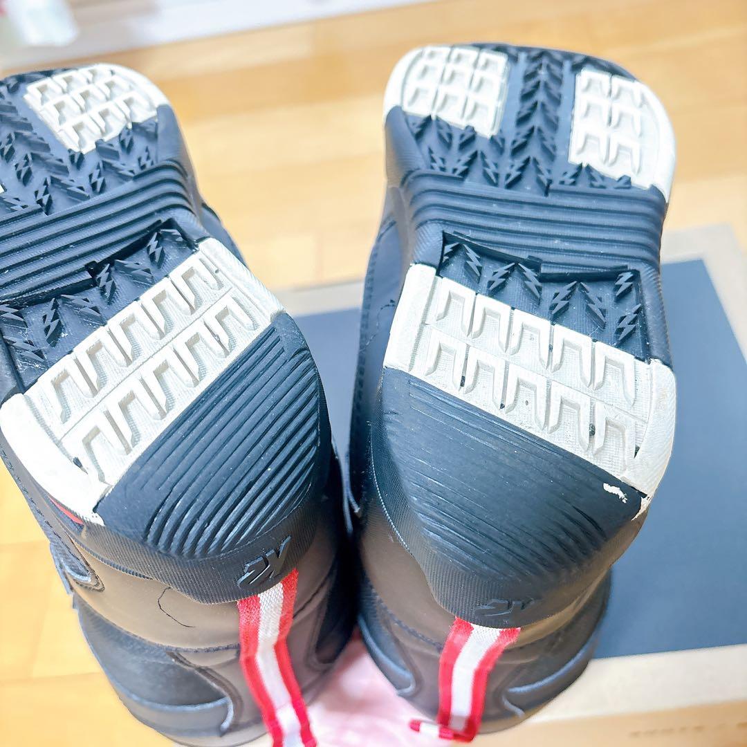 K2 ケーツー　キッズ　スノーボード　ブーツ 18.5cm ミニターボ　雪　冬