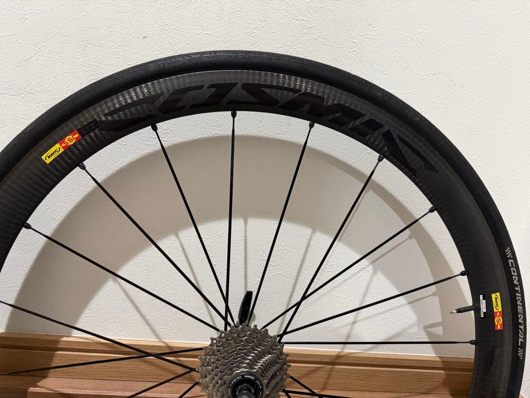パーツ MAVIC COSMIC CARBONE40