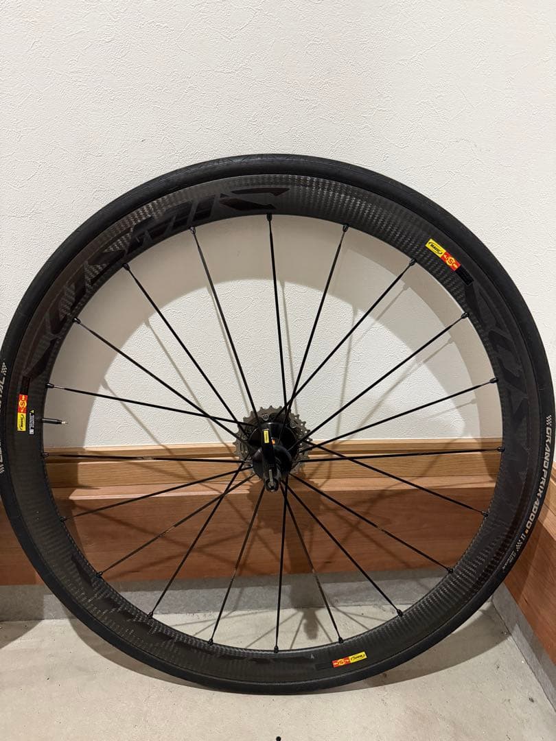 パーツ MAVIC COSMIC CARBONE40