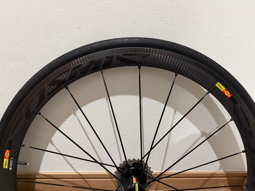 パーツ MAVIC COSMIC CARBONE40