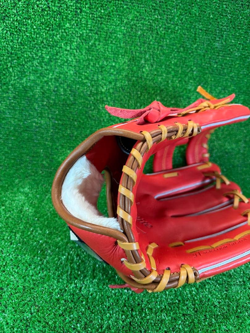 ミズノ　グローバルエリート　軟式　内野手用 1AJGR31813