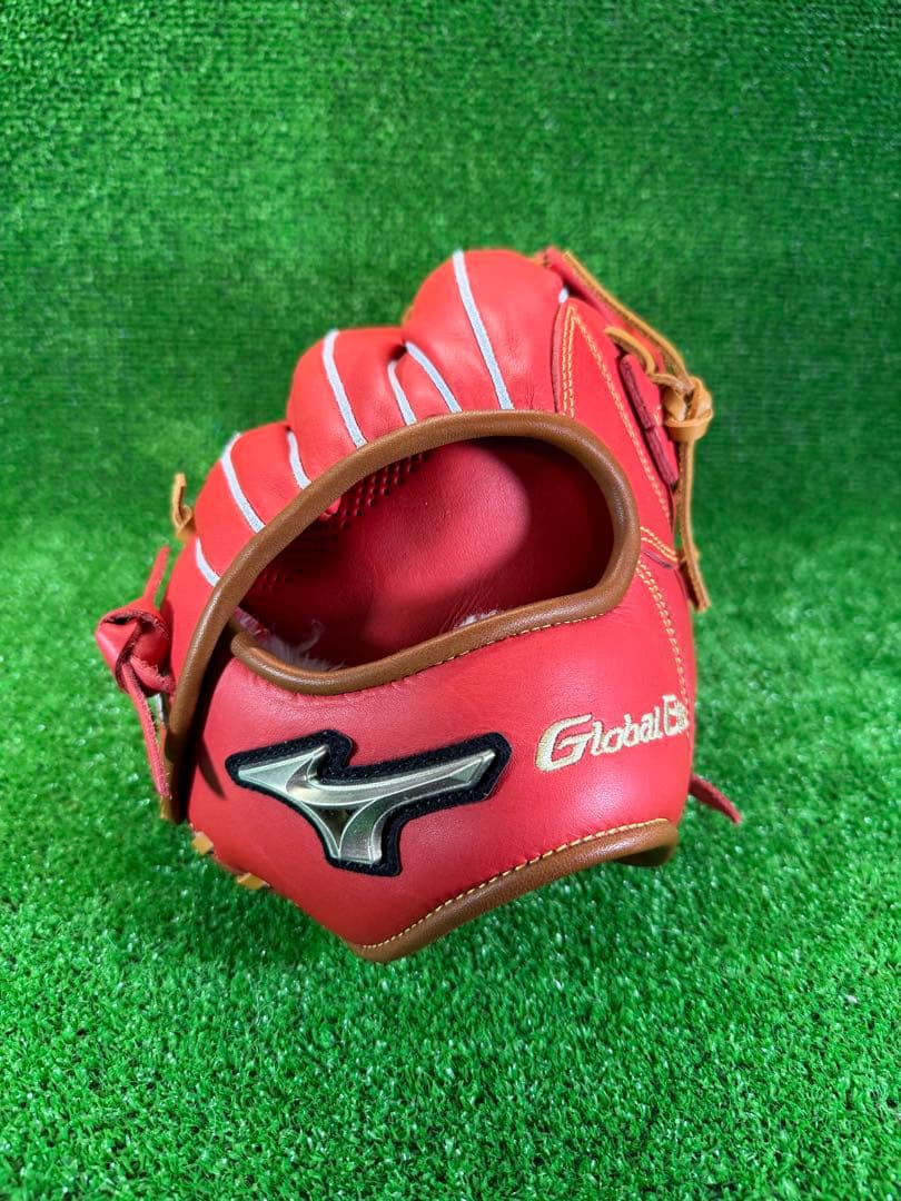 ミズノ　グローバルエリート　軟式　内野手用 1AJGR31813