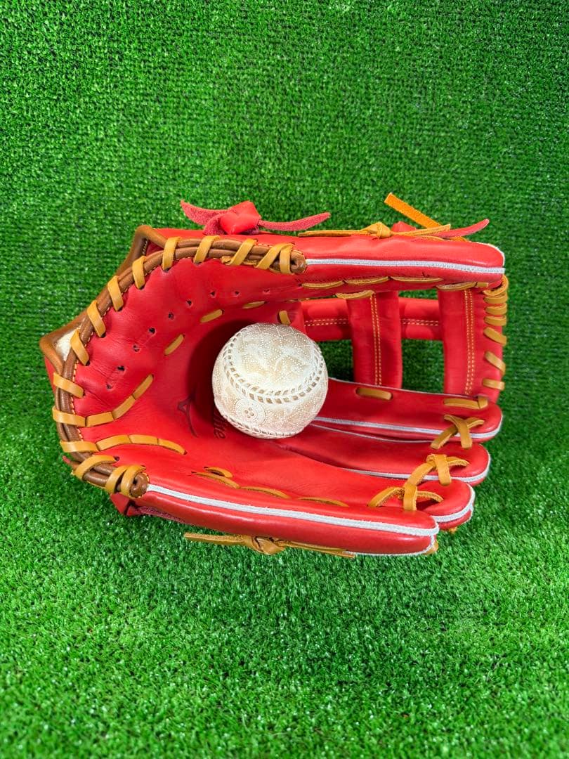 ミズノ　グローバルエリート　軟式　内野手用 1AJGR31813