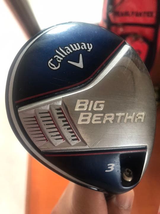 キャロウェイ超豪華セット パーリーゲイツ