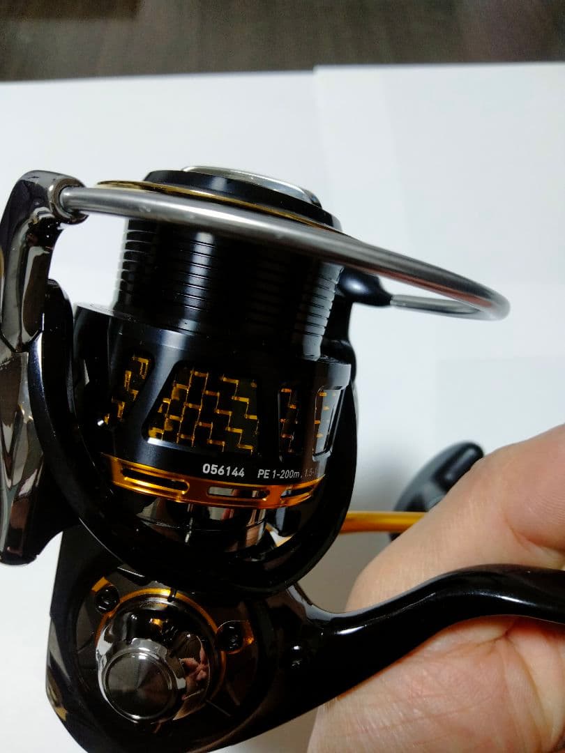 ダイワ　14モアザン2510PE−H