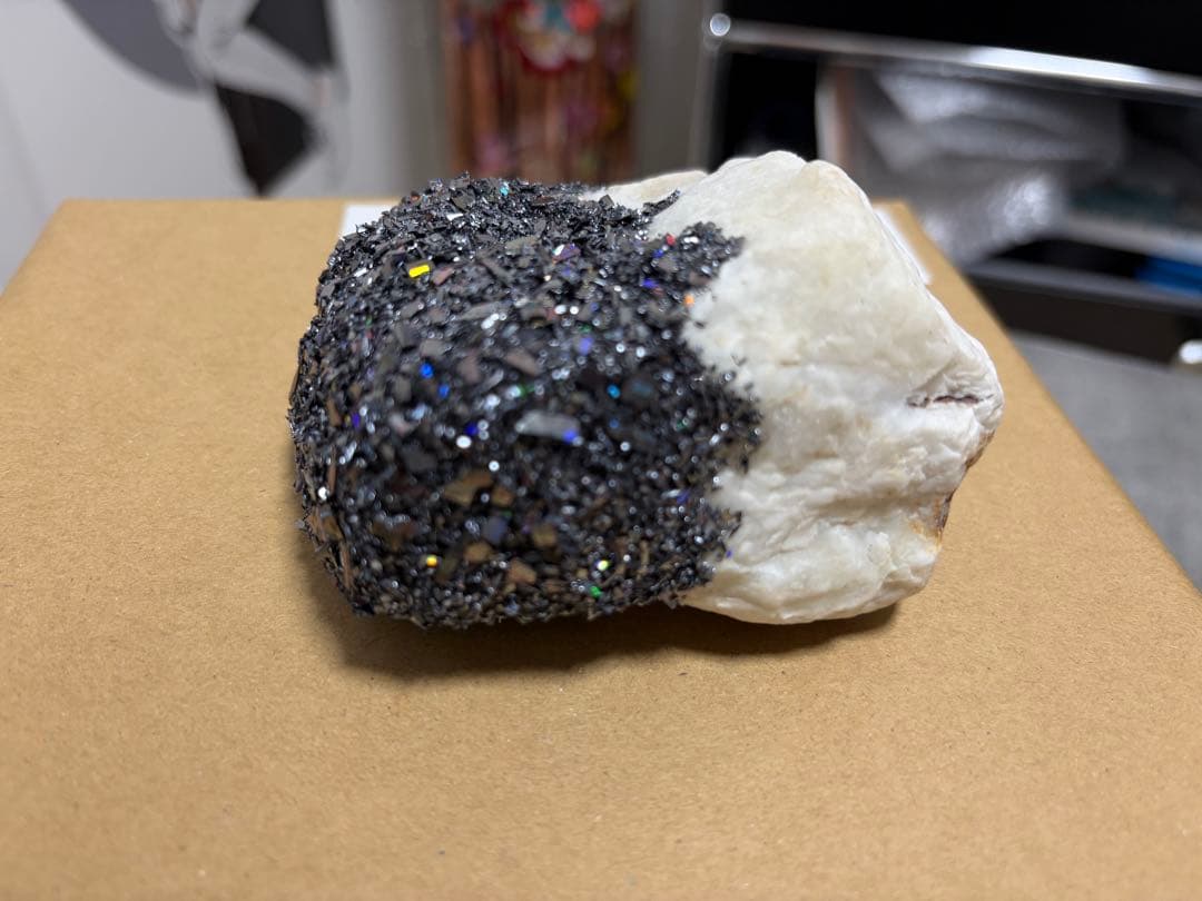 淵上直斗 Naoto Fuchigami stone 石　現代アート