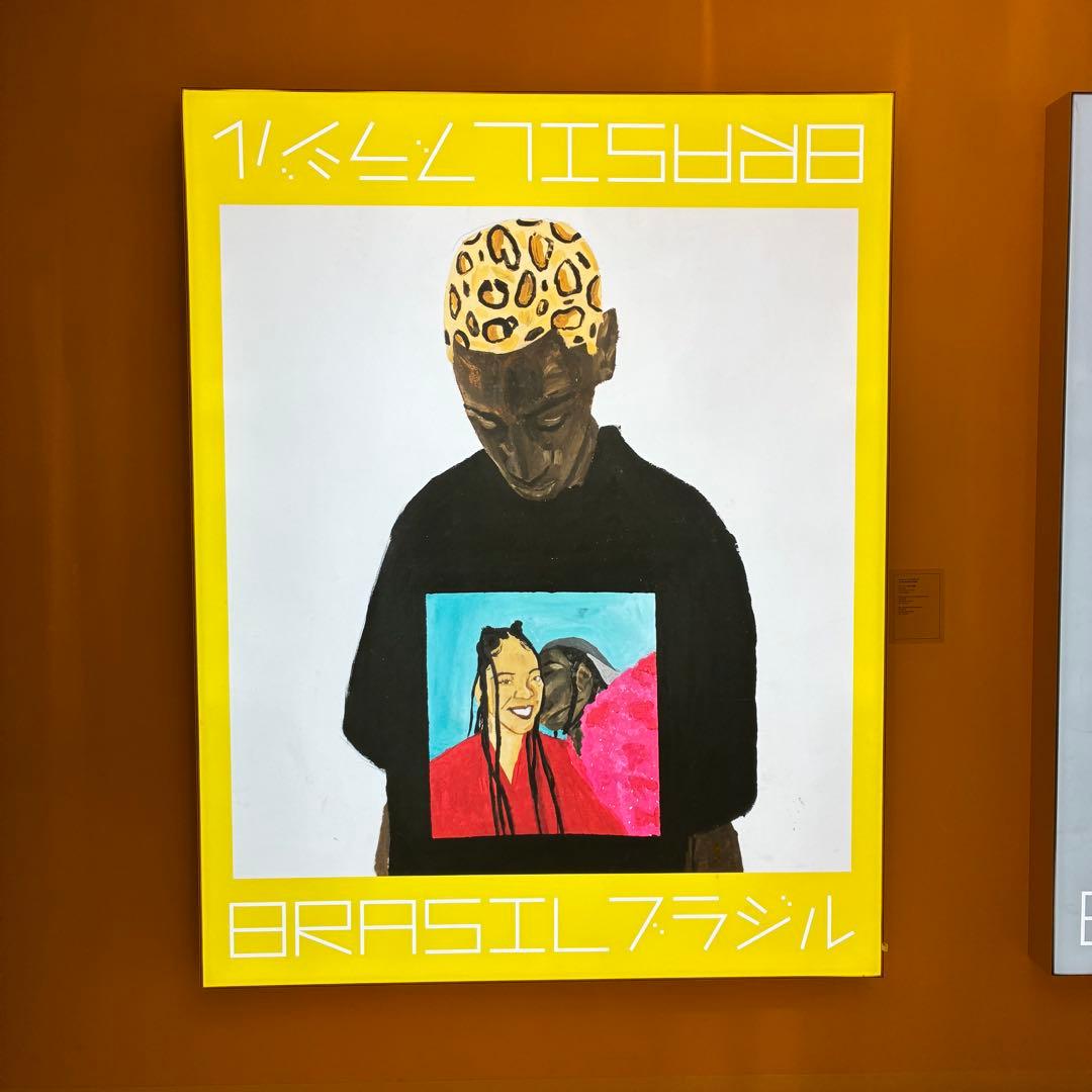 【ポンチョ】ブラジル　EXPO2025 万博　パランゴレ　6点セット☆