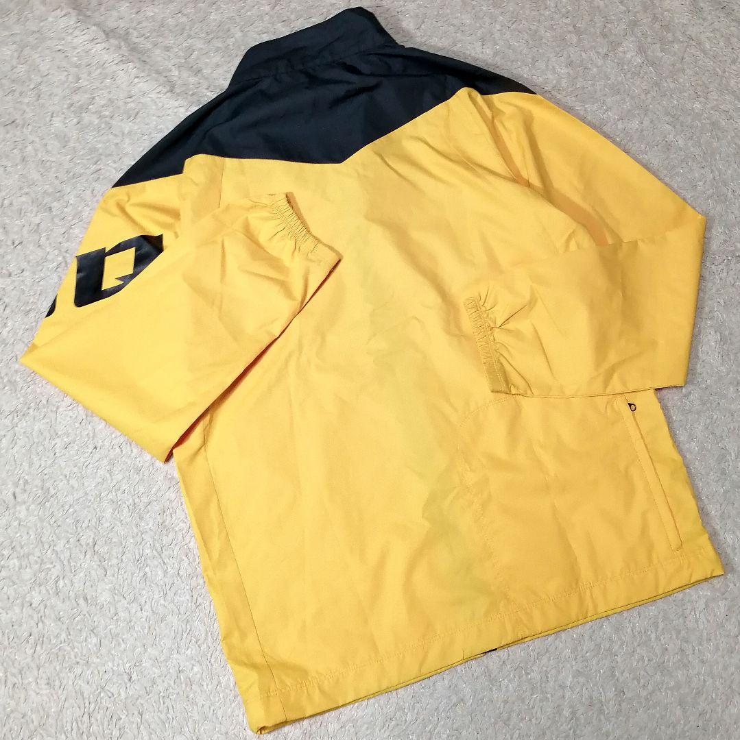 ★ナイキ ゴルフ★希少モデル サスクワッチ Storm-FIT ゴルフジャケット