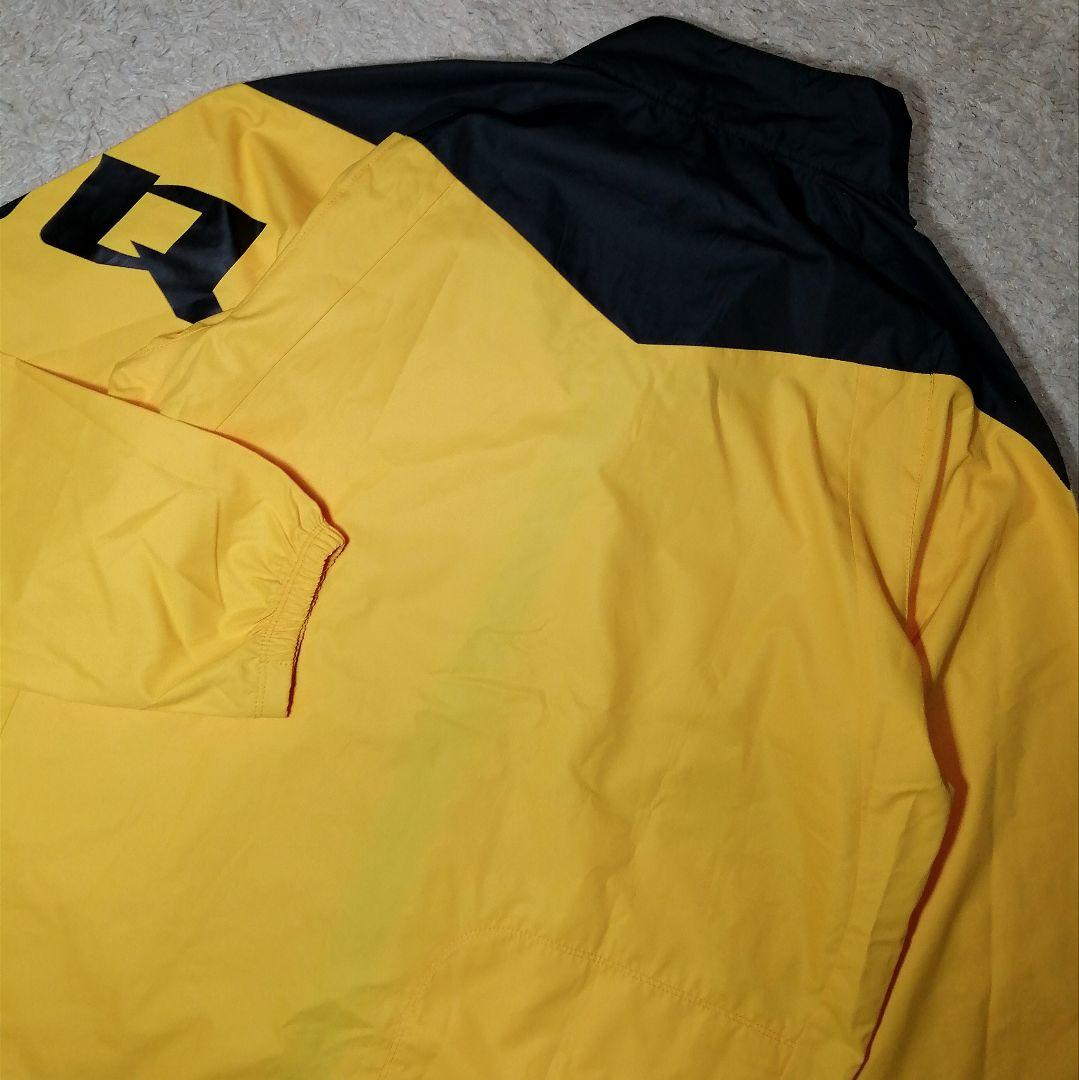 ★ナイキ ゴルフ★希少モデル サスクワッチ Storm-FIT ゴルフジャケット
