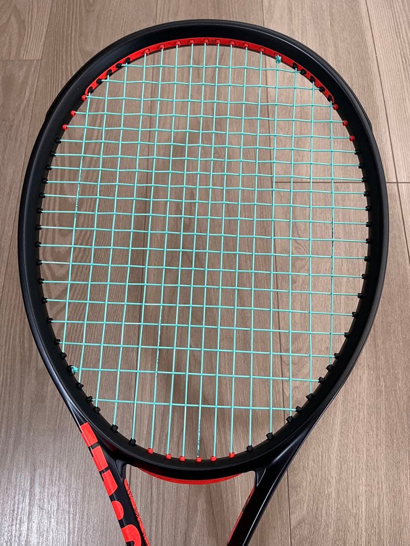 Wilson CLASH V3 100 PRO 2本