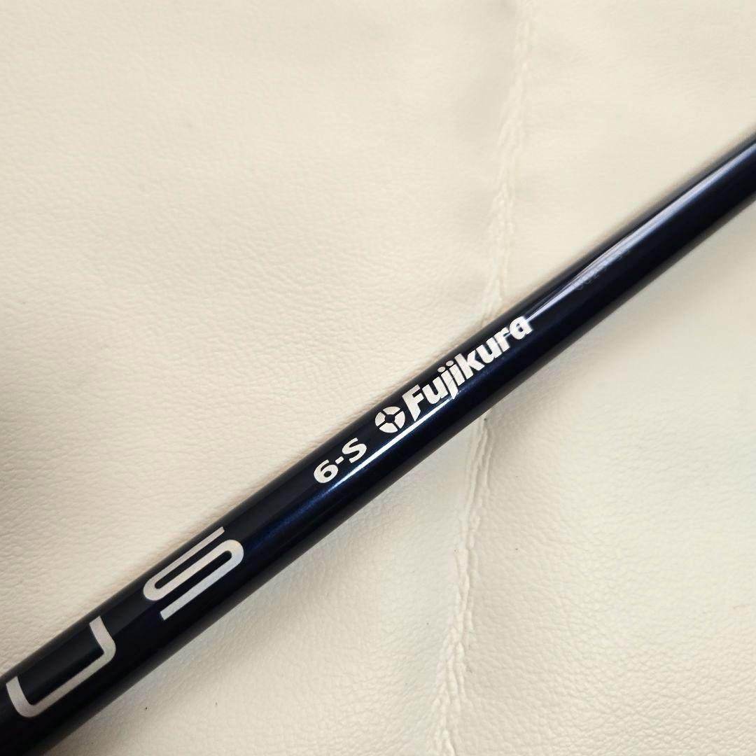 【美品】タイトリスト ベンタスブルー VENTUS BLUE 6S FW