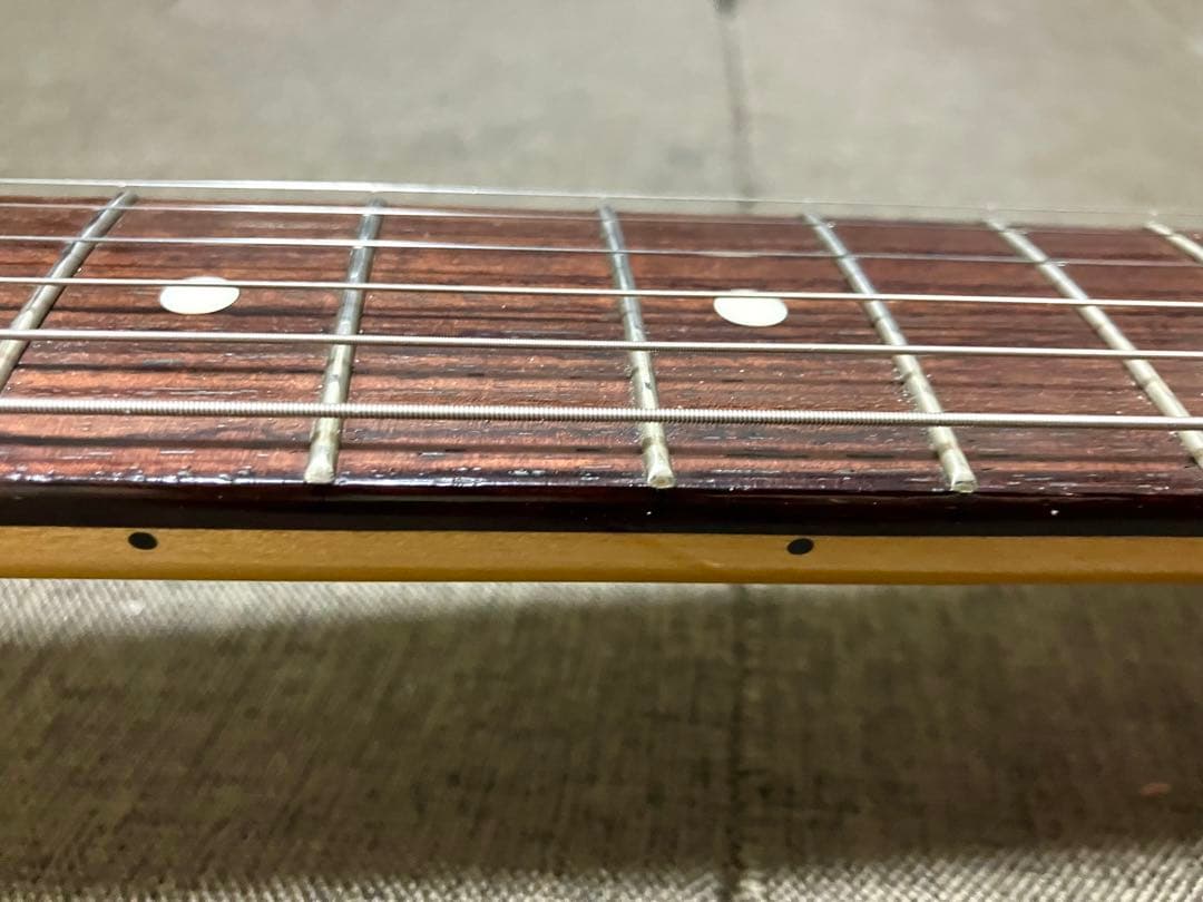 ギター Fender Jazzmaster JM66 Vintage Natural