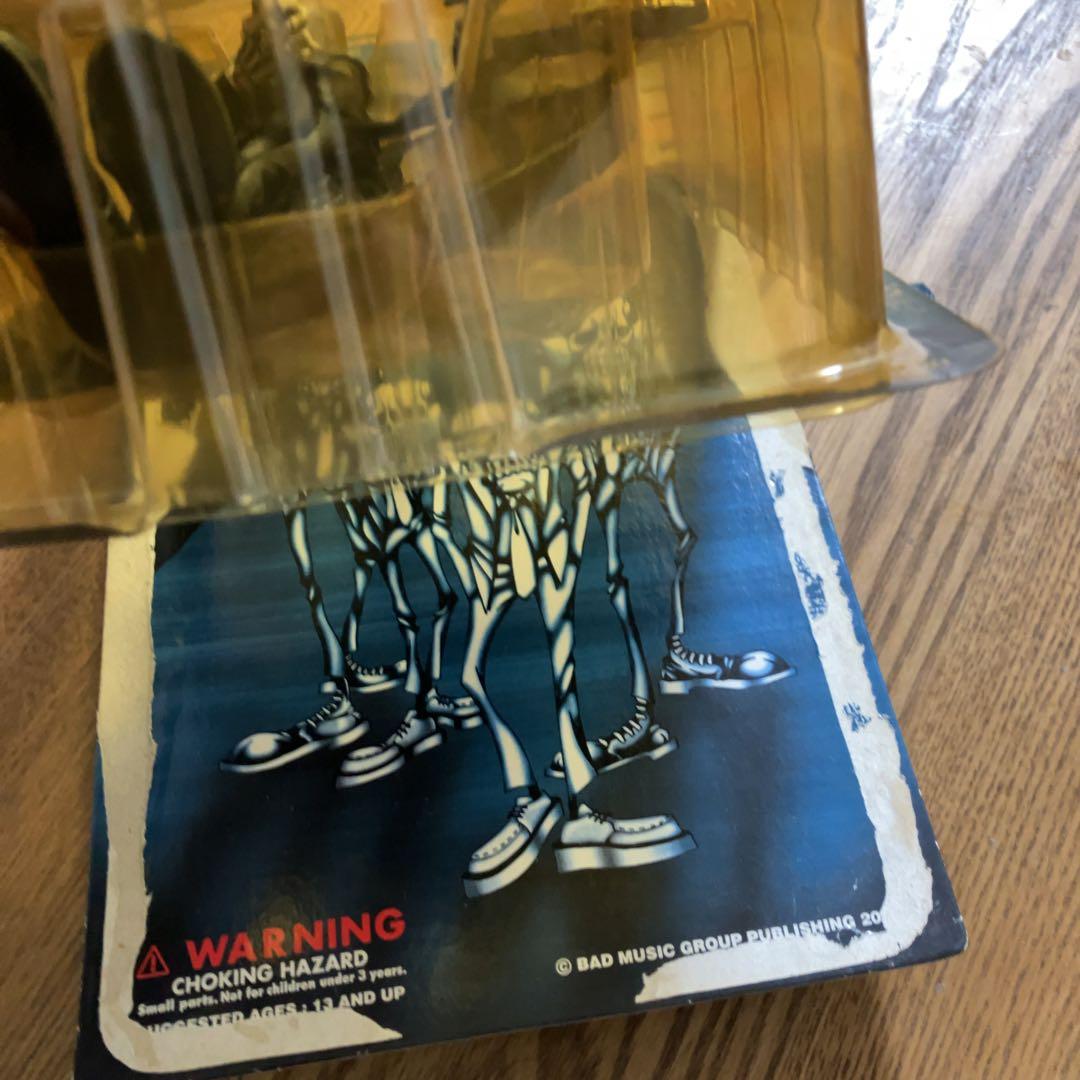 TMGE ミッシェルガンエレファント フィギュア アベフトシ