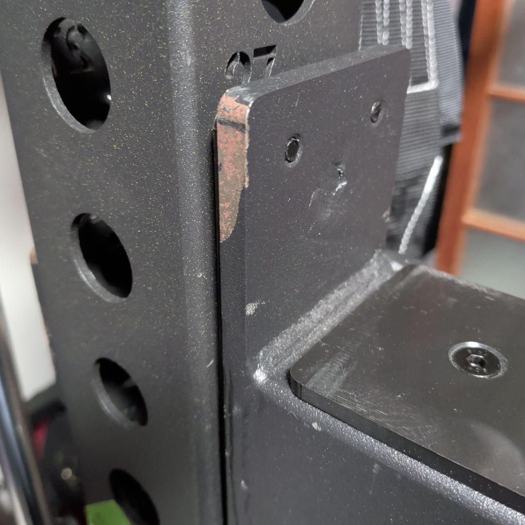 モリヤ　スミスマシン・ハーフラック　引き取り限定