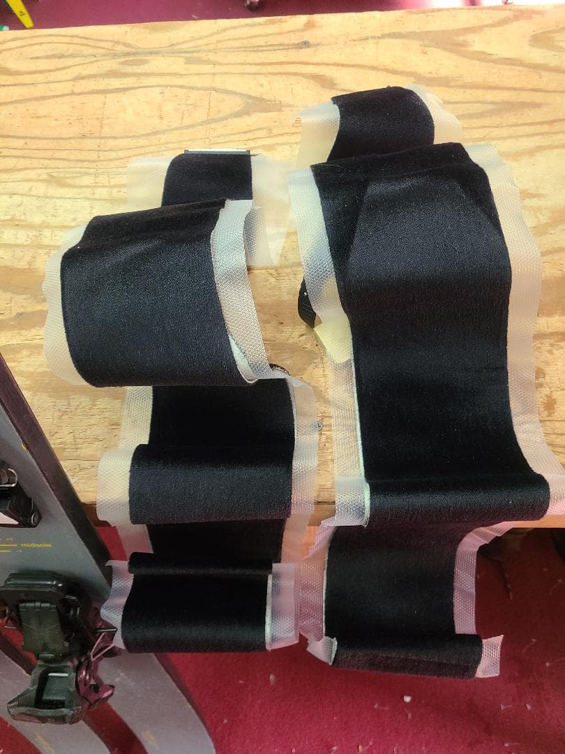 192cm DPS Wailer 112 + SHIFT 13 + シール