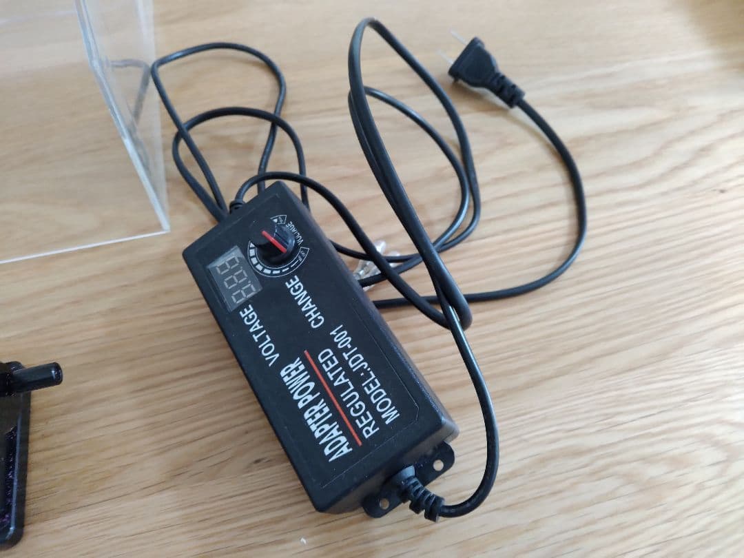 ミニ四駆　ポテンシャルレーシング　タイヤセッター　中古　おまけ付き