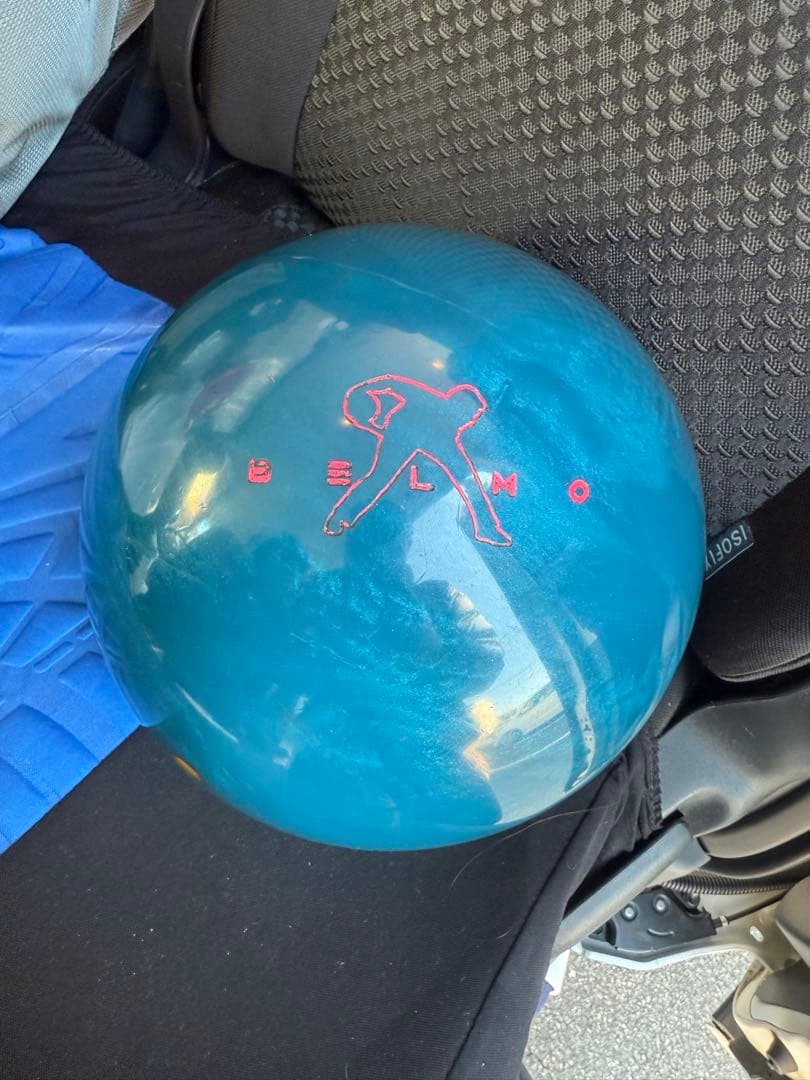 フェイトボウリングボール 15ポンド