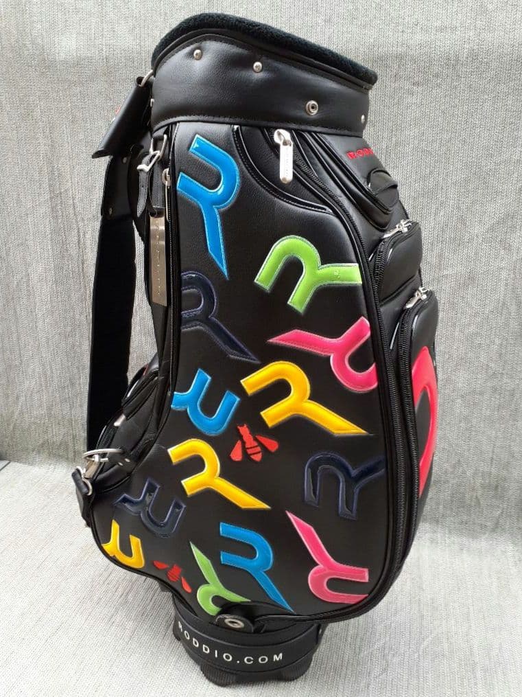 限定 RODDIO ダンシング プロモデル ヘッドカバーアイアンカバー付