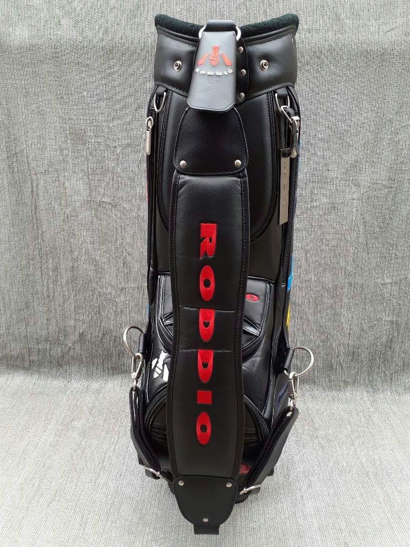 限定 RODDIO ダンシング プロモデル ヘッドカバーアイアンカバー付