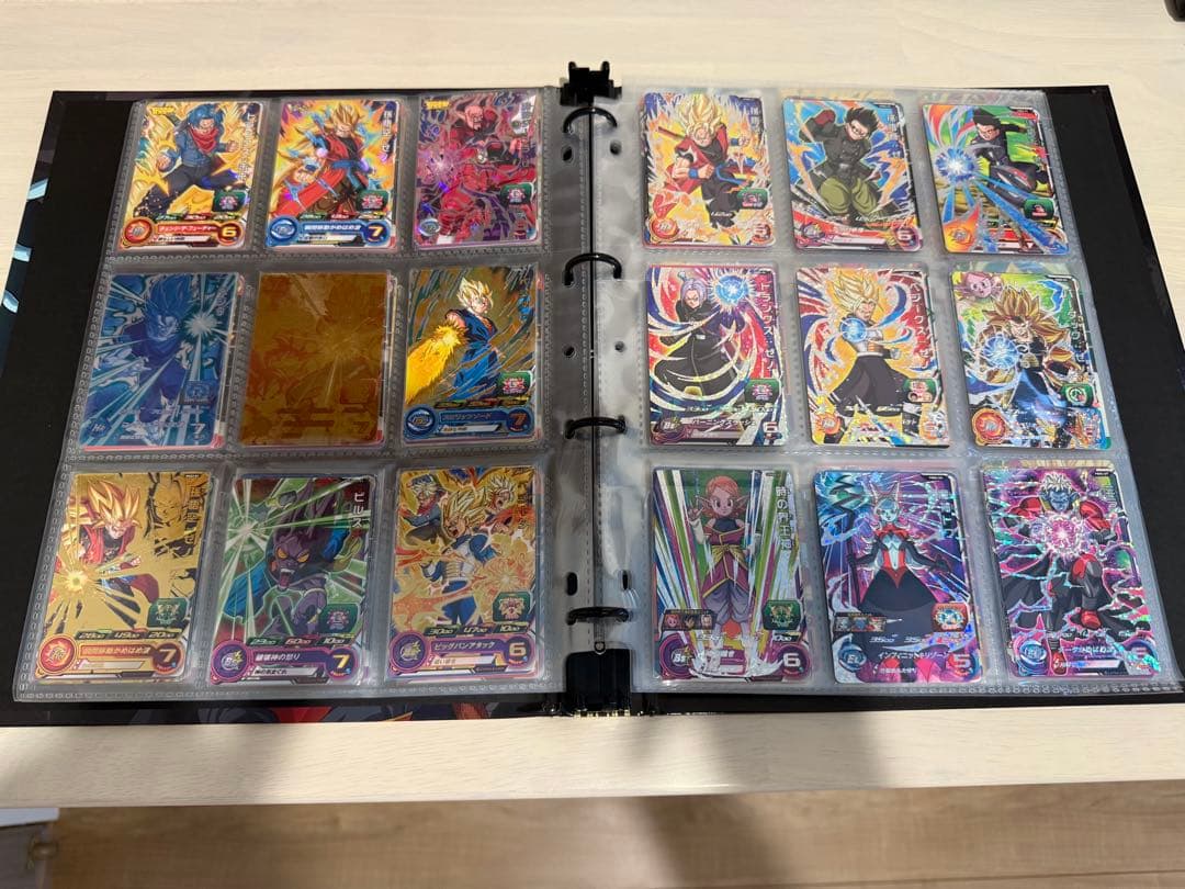 ドラゴンボールヒーローズプロモーションカードおまとめ [お盆中更に値下げ↓↓]