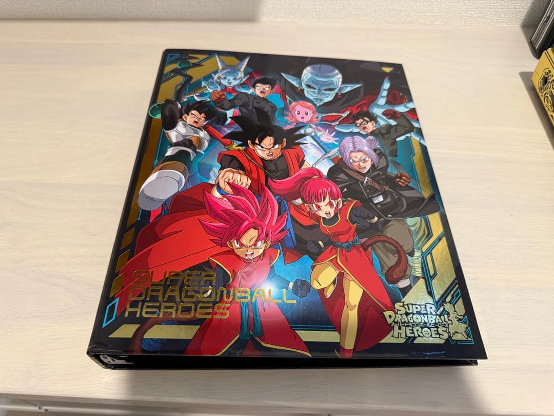 ドラゴンボールヒーローズプロモーションカードおまとめ [お盆中更に値下げ↓↓]