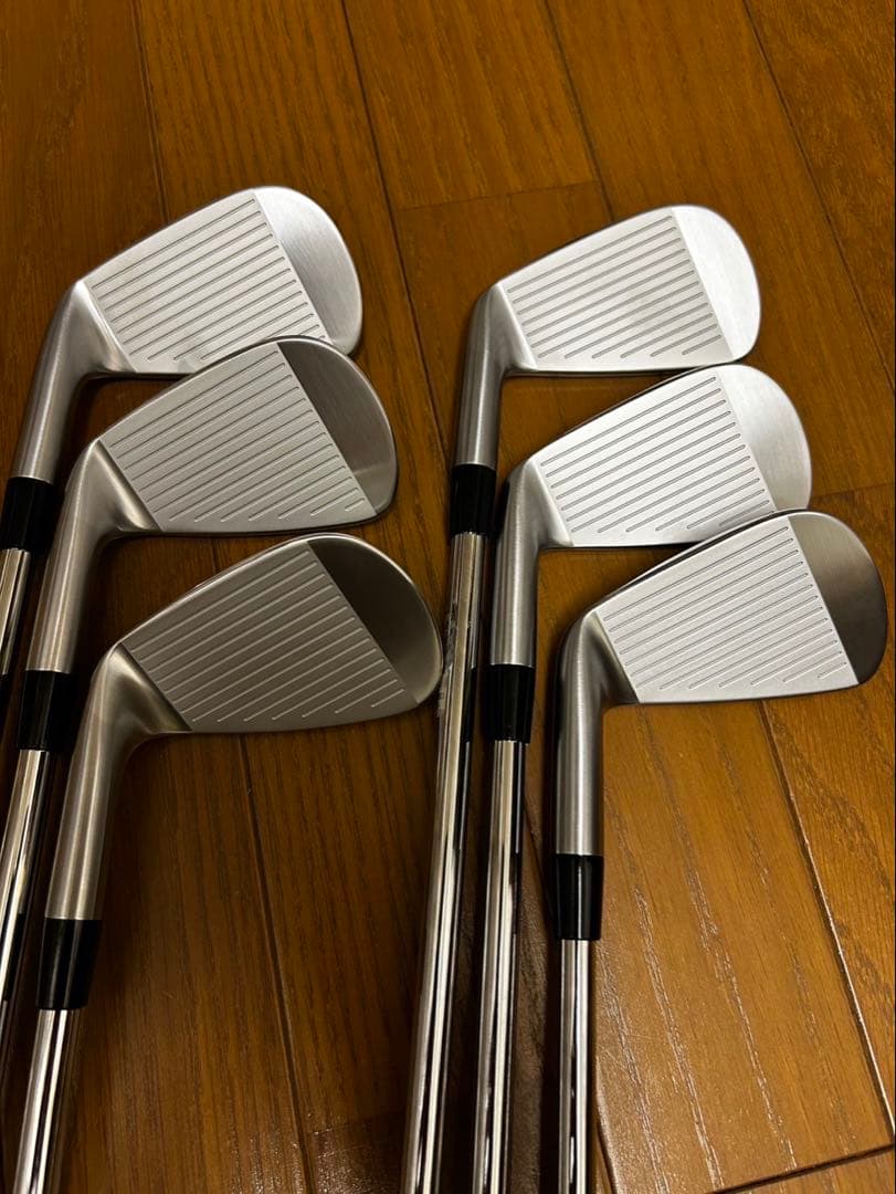 【美品】ブリヂストン 241CB アイアンセット