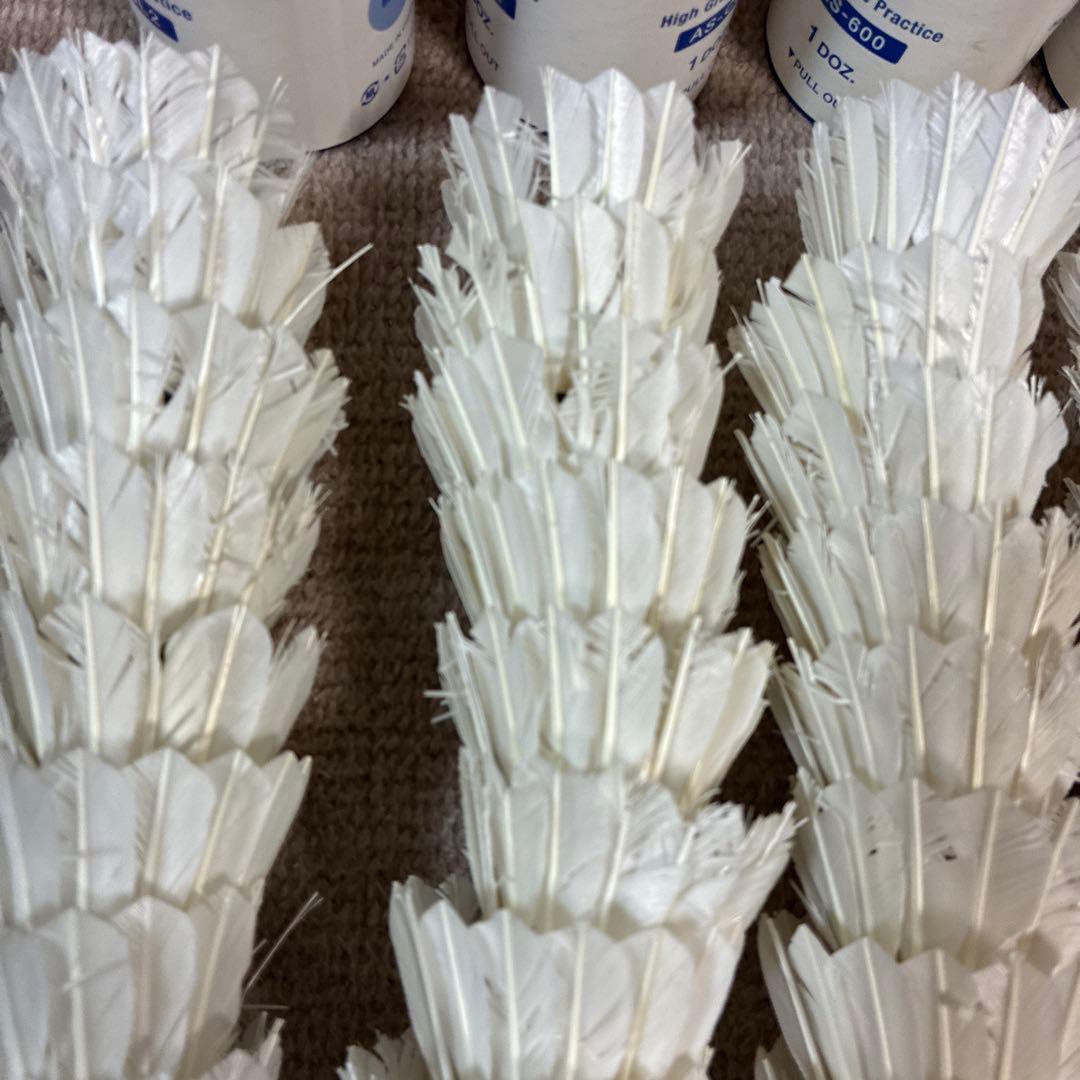 送料無料　YONEX　エアロセンサ 120球 600 700 　2番　シャトル