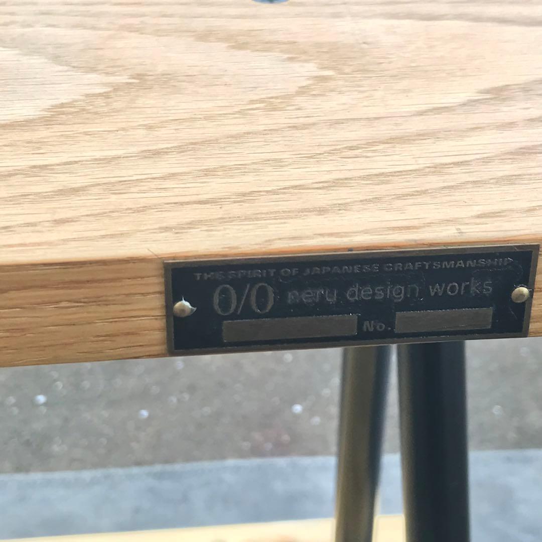 ネルデザインワークス　ムクノデッキ　muku no deck SBSkit付き他