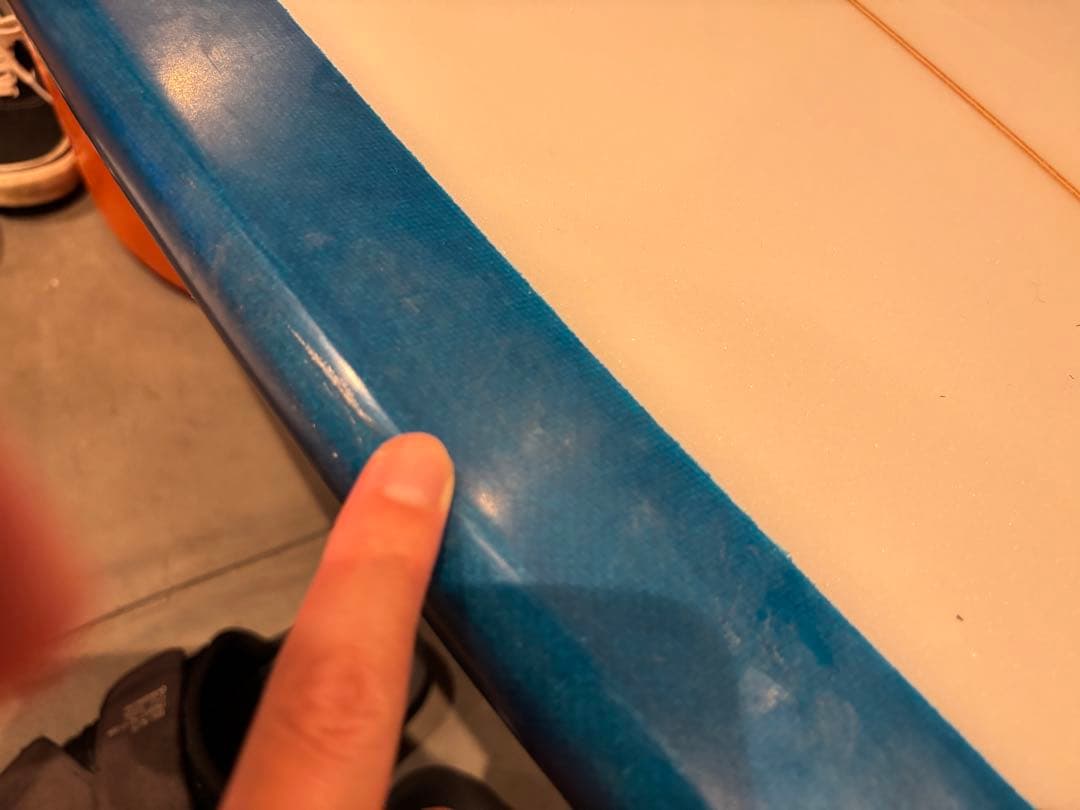 JOSHUA KEOGH Monad 6.0サーフボード