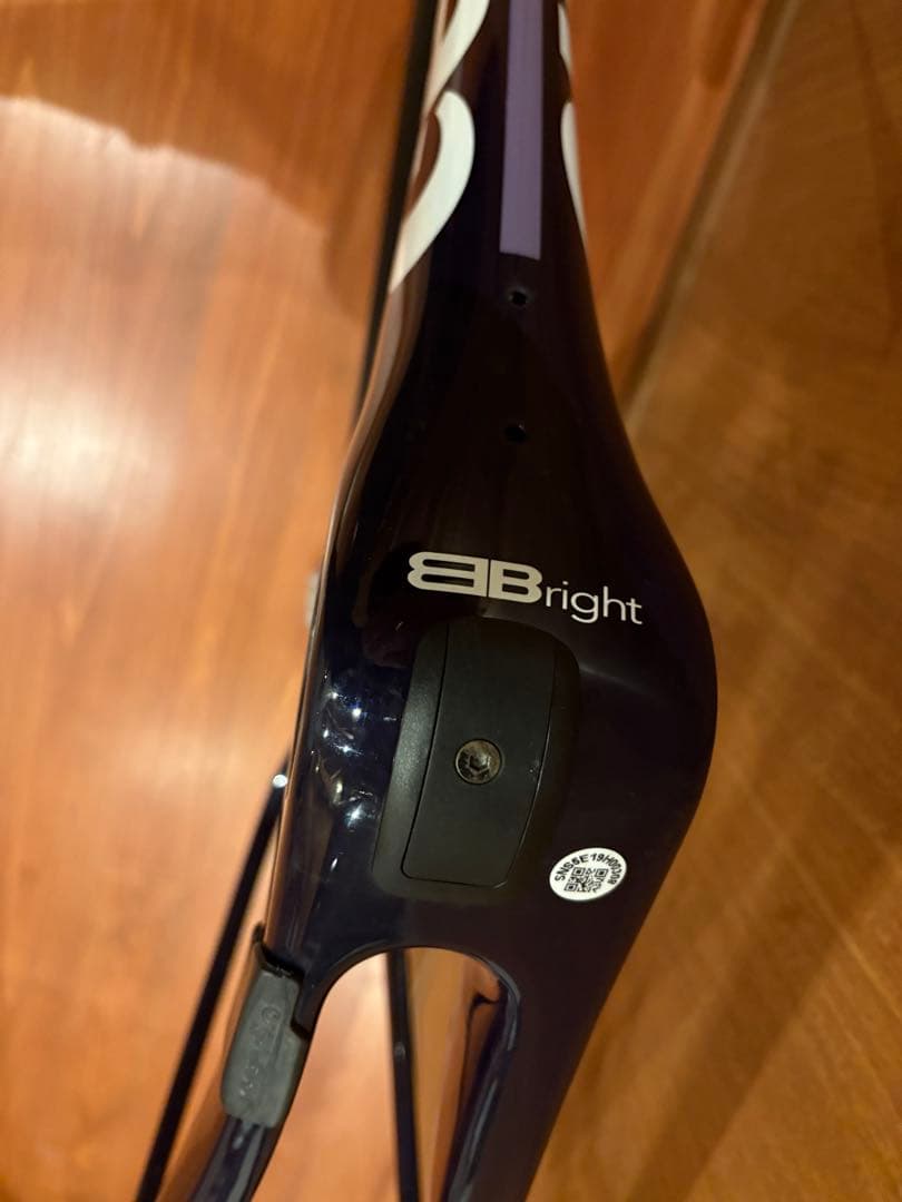 Cervélo S5 フレームセット