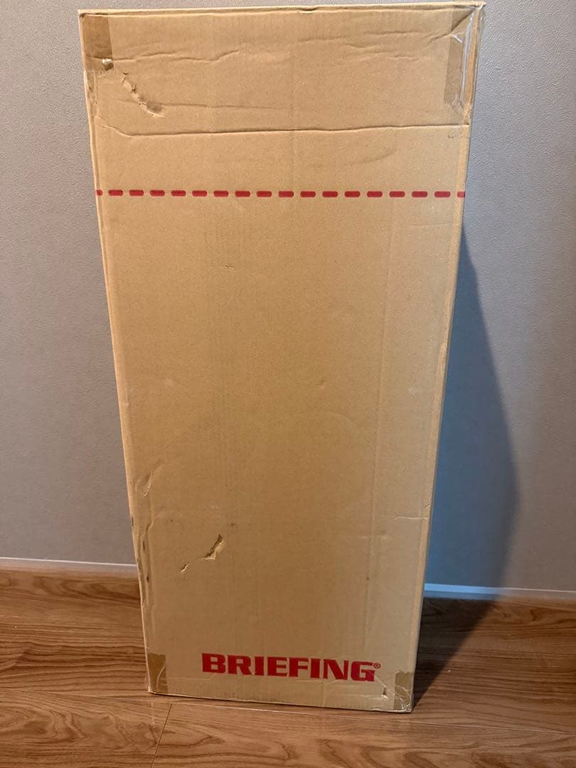 ブリーフィング ゴルフ キャディバッグ CR-4 #03 BRIEFING