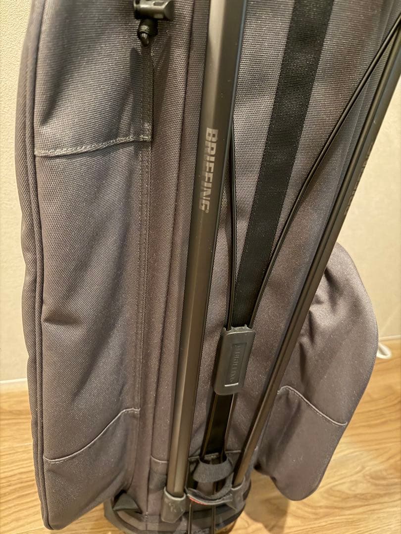 ブリーフィング ゴルフ キャディバッグ CR-4 #03 BRIEFING
