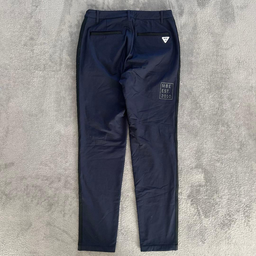 マスターバニー　裏起毛　イージーパンツ　暖パン　ジョガーパンツ　レディース　L