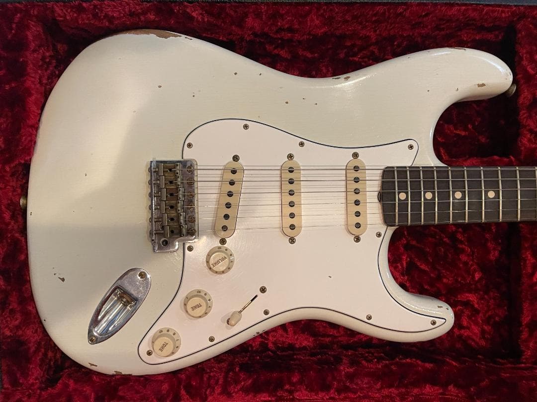 ギター Fender Custom Shop LTD 64 Stratocaster