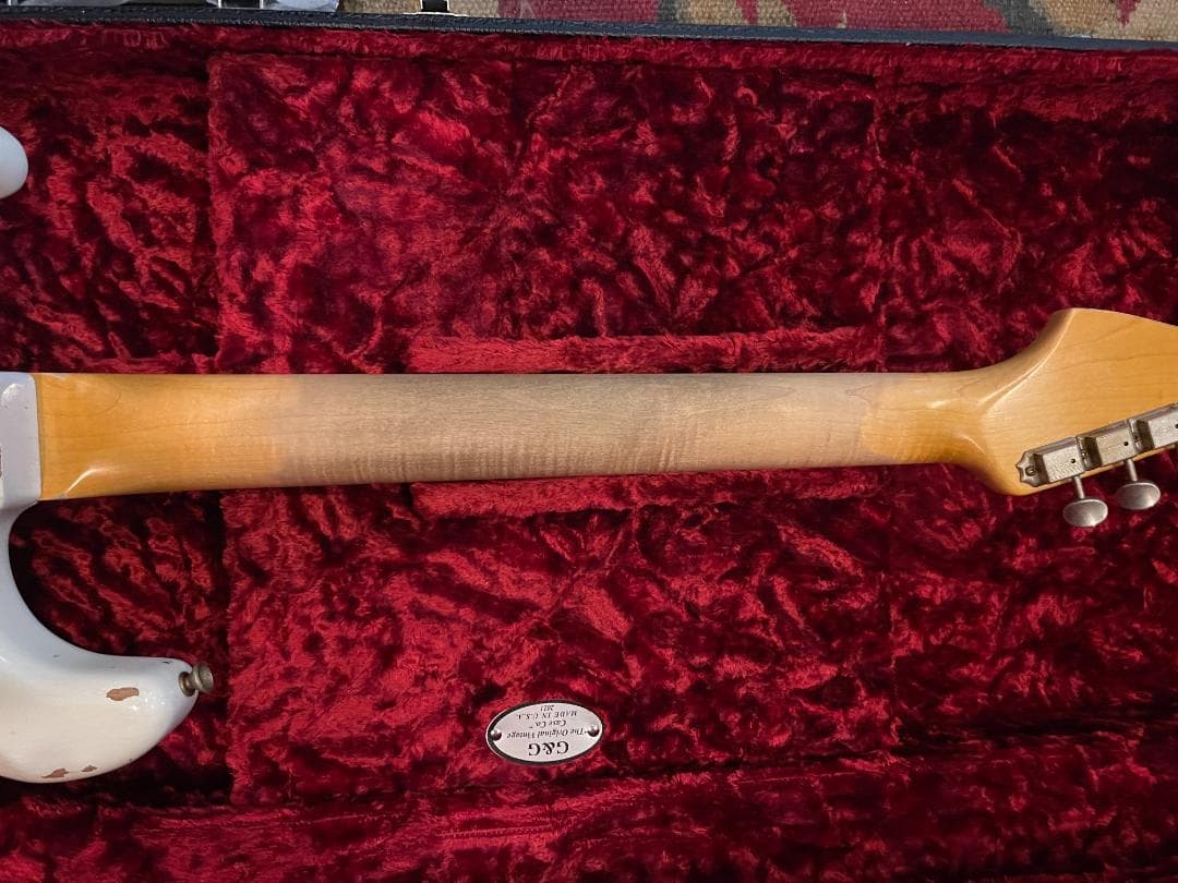 ギター Fender Custom Shop LTD 64 Stratocaster