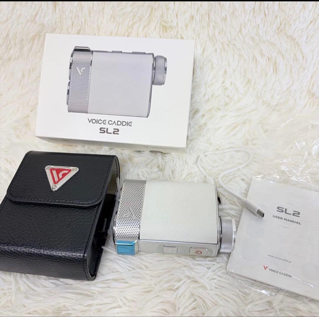 VOICE CADDIE SL2 ボイスキャディ　距離計