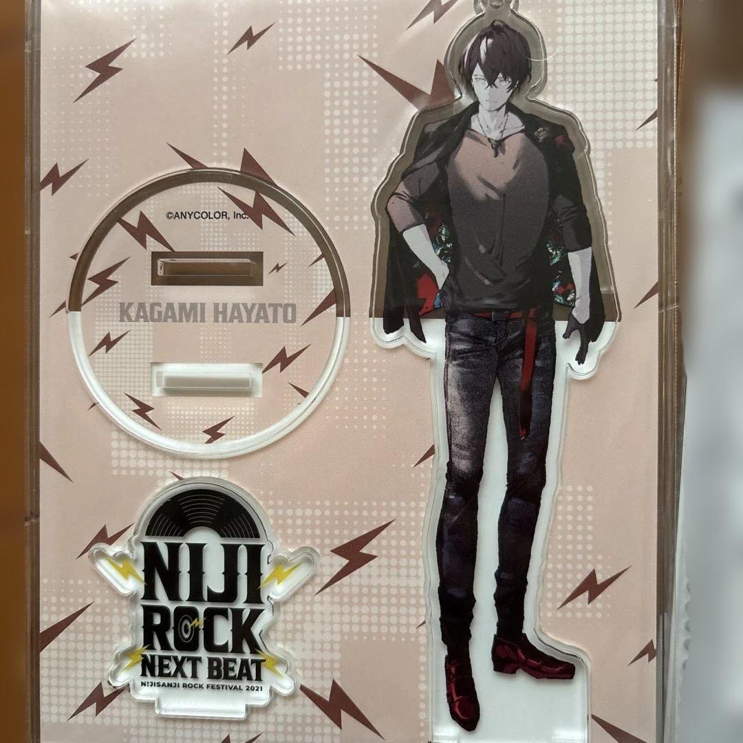 加賀美ハヤト　にじさんじ　アクリルスタンド プロマイドセット　まとめ売り