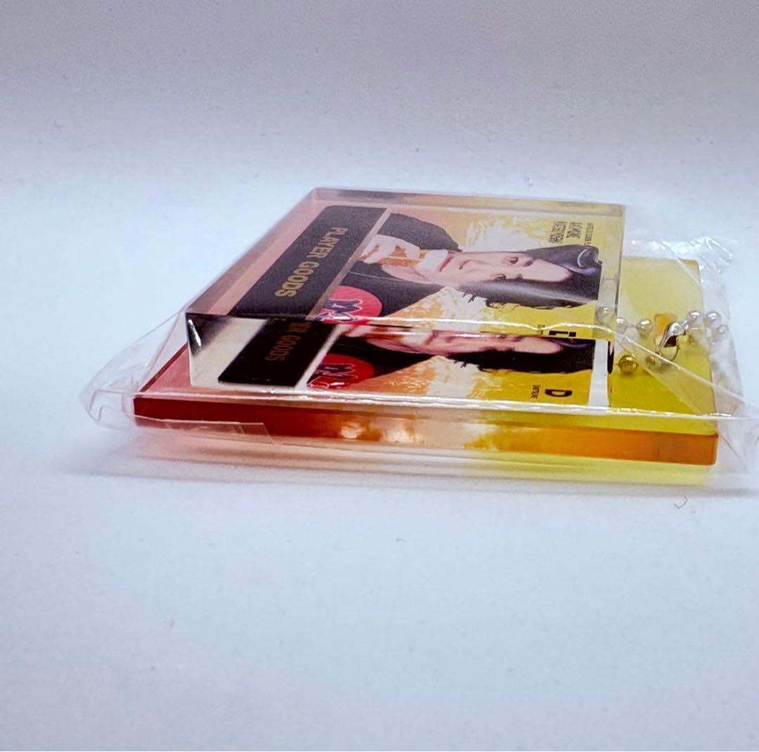 ダーツ祭り　松吉 輝宗　プレイヤーグッズ　ダーツライブカード　　レイジー