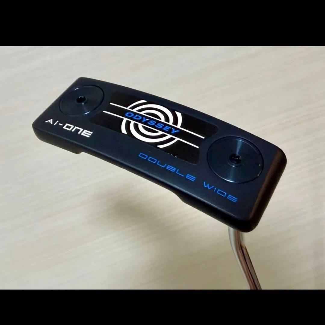 カスタム オデッセイ AI-ONE DOUBLE WIDE DB 34インチ