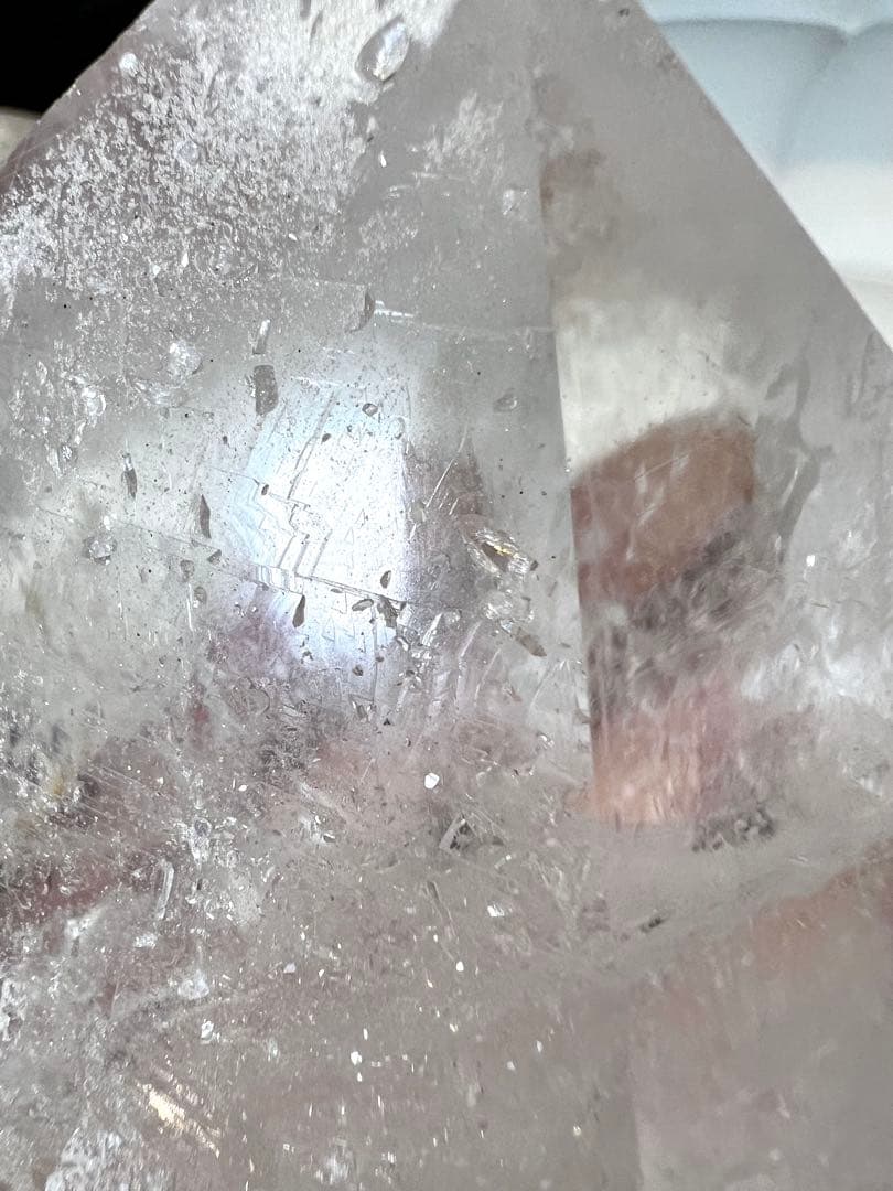 7/2 スペシャル価格✨美✨超希少✨特大2.3kgAAAAAカイラス水晶 ✨✨✨