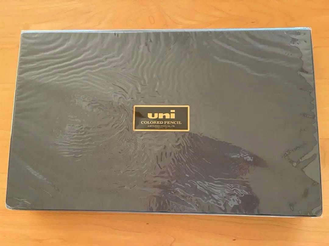 uni 色鉛筆 72色セット