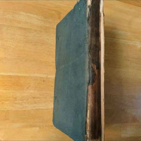 【昭和14年発行】初版 書體大辞典 第一巻 全307頁